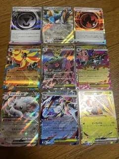 本日発送　ニンジャスピナー　メガドラミドロ　SR　メガゲッコウガ ポケモンカード