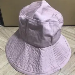 45281-2 Barairo no Boushi ピンク　ハット　帽子