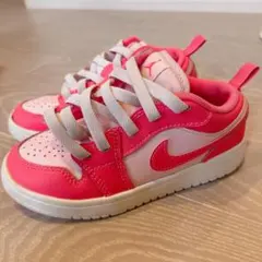 Nike Jordan 1 Low /19cm / pink