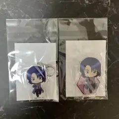 ガンダムSEED FREEDOM アクリルスタンド&キーホルダーアスラン・ザラ