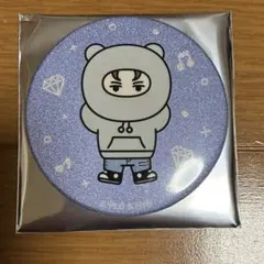 SEVENTEEN CAFE 缶バッジ ノンバー