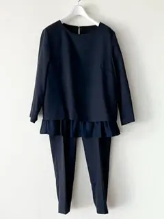 アーバンリサーチ DOORS セットアップ セレモニー ジョーゼット