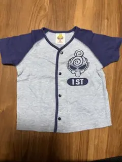 ヒスミニ♡ラグランT♡ベースボールT♡羽織り