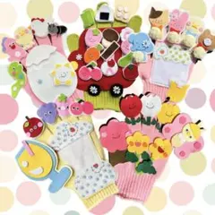 りい様 リクエスト 2点 まとめ商品　手袋シアター