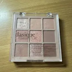 dasique アイシャドウパレット 9 Colors