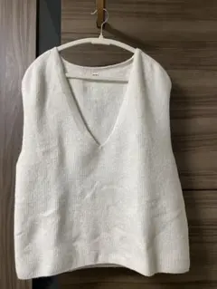 UNIQLO Ｖネックニットベスト
