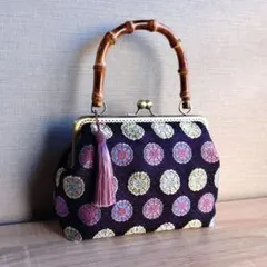 2025年最新】西陣織 バックの人気アイテム - メルカリ