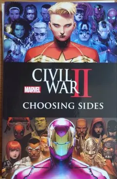 アメコミ　marvel　　シビルウォー ２ スパイダーマン　x-men 97のサムネイル