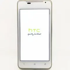 レトロスマホ HTC J ISW13HT ホワイト au 動作品のサムネイル