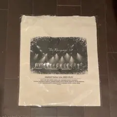 THE RAMPAGE    ライブフォト トートバッグ