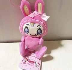 ♡♡メゾピアノ × ハローキティ マスコット ぬいぐるみ べリエちゃん♡♡
