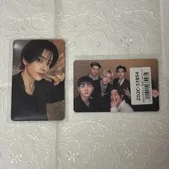 ENHYPEN THE SIN：VANISH JP Ver.トレカ ジェイク