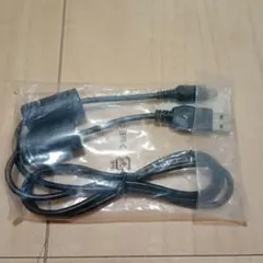 USB A-Bケーブルミニ　 約1メートル 未開封