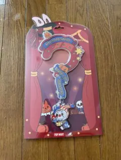 popmart ノベルティ