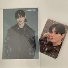 THE BOYZ ZENERATION ジュヨン トレカ