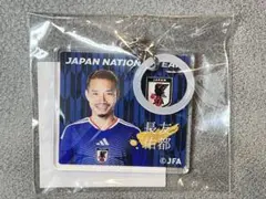 ふらっとめじるしアクセサリー サッカー日本代表ver. 中村敬斗 - メルカリ