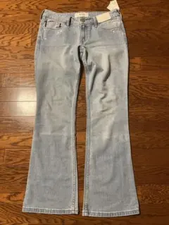 HOLLISTER ブーツカットデニム w28のサムネイル
