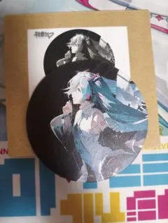 初音ミク マジカルミライ ミニのぼり 全15種セット - メルカリ