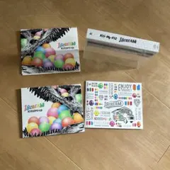 Kis-My-Ft2のISCREAM CD・DVD 4枚セット