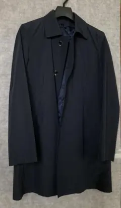 【トロント】新品　テイジンメンズショップ　メンズステンカラーコート トロント】新品 テイジンメンズショップ メンズステンカラー