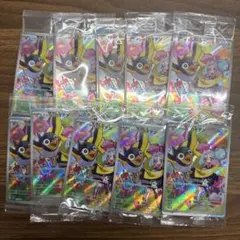 ポケモンカードゲーム ナンジャモのカイデン 232/SV-P 10枚
