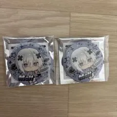 めておら メルト・ダ・テンシ 缶バッジ