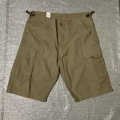 ALPHA コットンリップストップカーゴショーツのサムネイル
