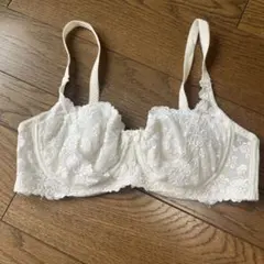 ジャコンヌ　ブラジャー ホワイト　C80