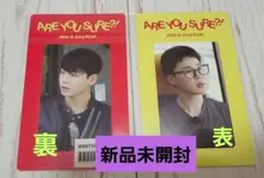 BTS ジミン グク イゲマジャ ARE YOU SURE?! 2 JPFC特典