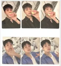 StrayKids DICON vol.21 スンミン トレカ 6枚セット