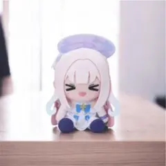 【発送は3/19以降】ブルーアーカイブ ミニぐるみ セガUFO限定ミカ