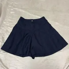 repipi armario ネイビー キュロット