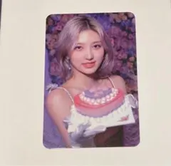 IVE 韓国限定トレカ　THE FIRST FAN CONCERT❣️ガウル