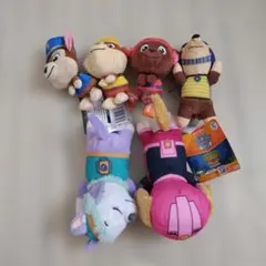 パウパトロール ぬいぐるみセット