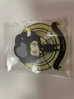ランボ　アクリルバッジ