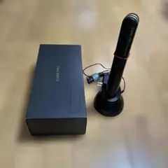 CARE PRO ヘアアイロン ブラック 充電器付き　ジャンク品