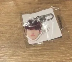 treasure 顔アクキー ジョンウ 怒