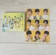 SnowMan HELLO HELLO 初回盤A おまけ付き