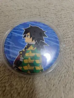 鬼滅の刃 ジャンプショップカンバッチ冨岡義勇