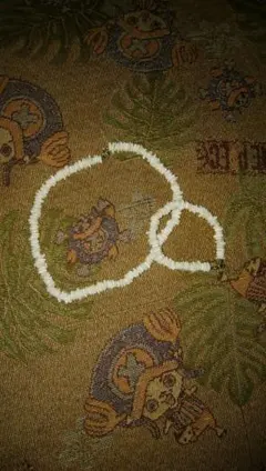 ネックレスとブレスレットのセット