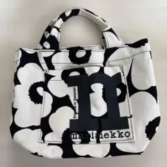 marimekko 花柄 トートバッグ