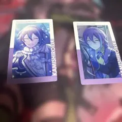 プロセカ 神代類 エピカ 23a 箔押し - メルカリ