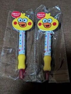 ☆未使用☆非売品☆レア☆ ポインコ　ブラザーズ　D POINT ☆未使用☆非売品☆レア☆ ポインコ ブラザーズ D POINT