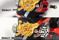 フィギュアーツ仮面ライダーギーツフィーバースロットなどに/ステッカー