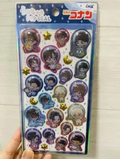 うるちゅる　名探偵コナン ポップシール　正規品
