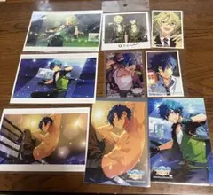 あんスタ Eve 巴 日和 漣 ジュン ブロマイド 撮り下ろしフォトカード