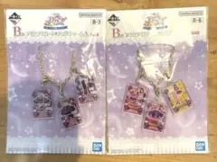 一番くじ アイカツ! 紫吹蘭 ローズボンボンコーデ パープルステージコーデ