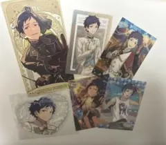 あんスタ　伏見弓弦 カード