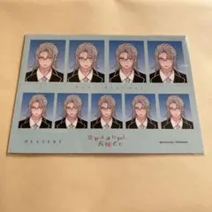 恋せよまやかし天使ども 一刻　証明写真風カード