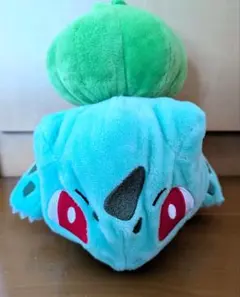 ポケットモンスター ★ 포켓몬 くるりんぬいぐるみ★ 이상해씨